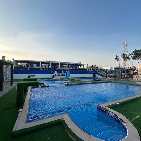 Al-Ashkhara Beach Resort منتجع شاطئ الأشخرة الشرقية المظهر الخارجي الصورة
