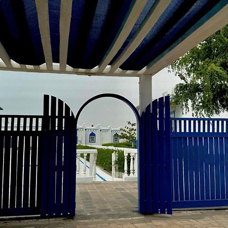 Al-Ashkhara Beach Resort منتجع شاطئ الأشخرة الشرقية المظهر الخارجي الصورة