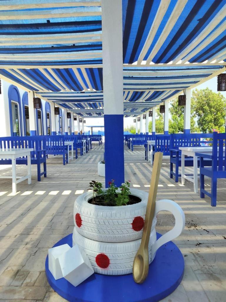 Al-Ashkhara Beach Resort منتجع شاطئ الأشخرة الشرقية المظهر الخارجي الصورة