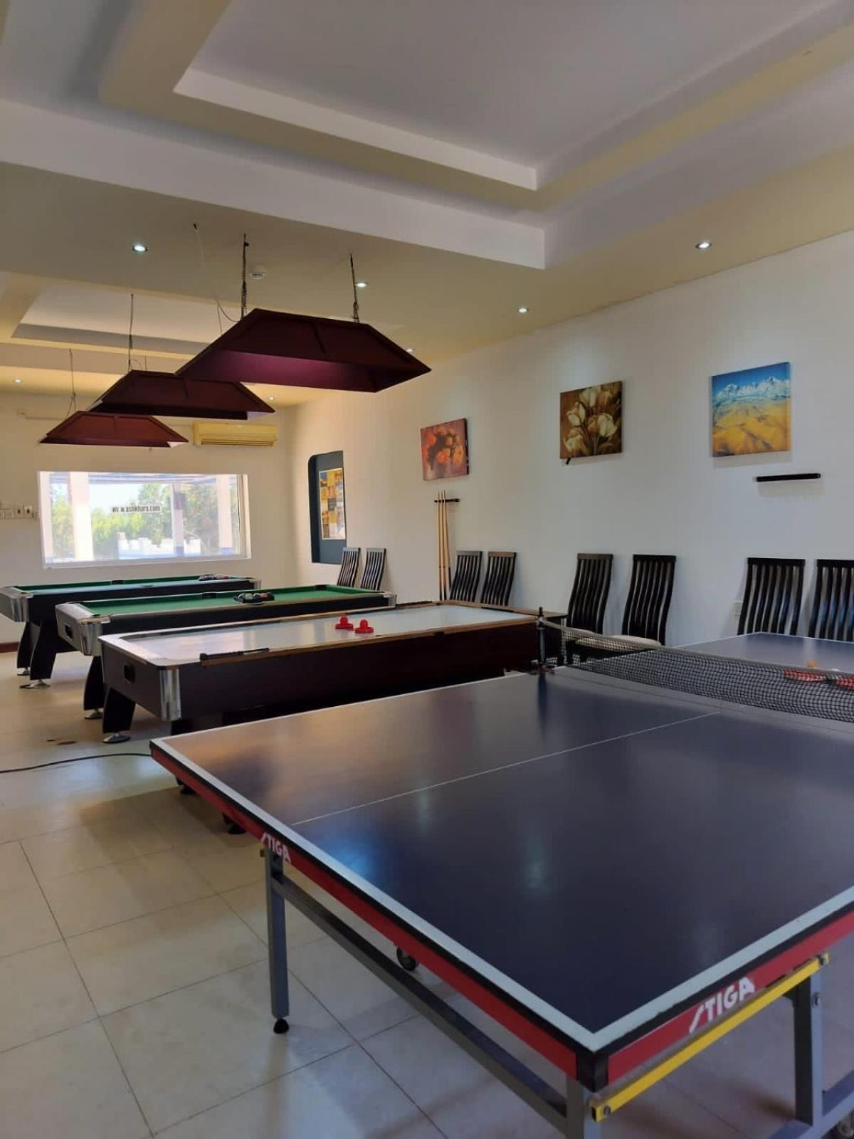 Al-Ashkhara Beach Resort منتجع شاطئ الأشخرة الشرقية المظهر الخارجي الصورة