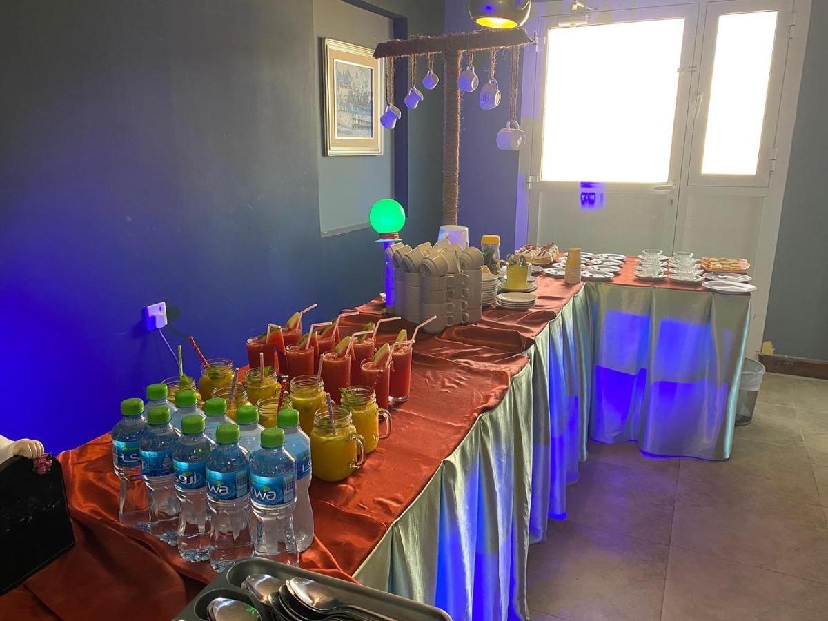 Al-Ashkhara Beach Resort منتجع شاطئ الأشخرة الشرقية المظهر الخارجي الصورة